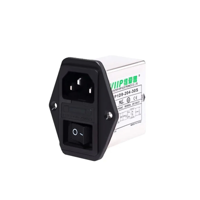 Mua 1500VDC Line To Line IEC EMI Filter với kiểu kết thúc đầu cuối vít online manufacture