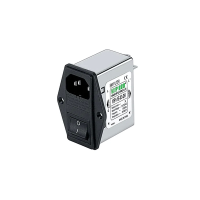 Mua 290g Đánh giá hiện tại 6A EMC EMI bộ lọc EMI ổn định bộ lọc khử online manufacture