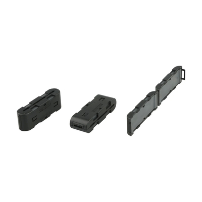 Mua Nam châm động cơ Ferrite hình phẳng cho nguồn điện và thiết bị AV online manufacture