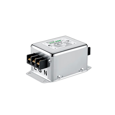 Mua Tối đa đến 10 GHz Phạm vi tần số EMI Ống lọc ức chế loại thụ động với vỏ kim loại online manufacture