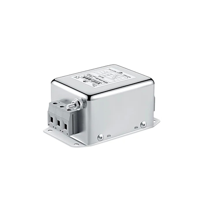 Mua Bộ lọc EMI kim loại bền cho hệ thống điện công nghiệp 3 pha online manufacture