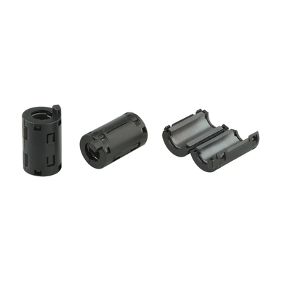 Mua 17mm Tròn Ferrite lõi với tần số 100KHz cho điện từ trường online manufacture