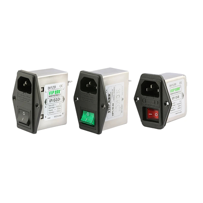 Mua Bộ lọc EMI mặt đất thụ động với vỏ kim loại phạm vi tần số 10GHz online manufacture