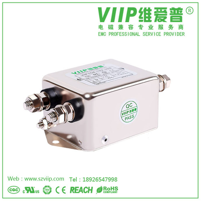 Mua Bộ lọc EMI nhựa dẫn điện chắc chắn để ngăn chặn sự can thiệp đường dây đáng tin cậy online manufacture