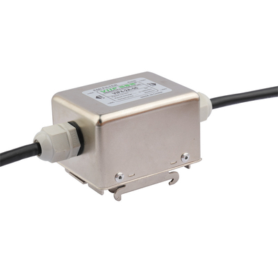 Mua Bộ lọc dEMI quân sự với tấm chắn tùy chỉnh được chứng nhận bởi UL TUV ROHS CE online manufacture