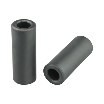 Mua Trọng tâm Ferrite EMI Năng lượng Nanocrystalline Đen tùy chỉnh cho máy biến áp điện online manufacture