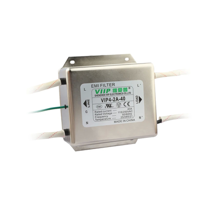 Mua Bộ lọc EMI dòng điện định số 10A DC với chức năng chuyển đổi lồng kim loại online manufacture