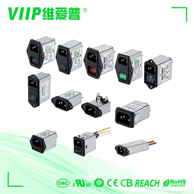 Mua Bộ lọc chống EMI với độ ẩm≤95%RH đảm bảo bảo vệ tối ưu trong bất kỳ môi trường công nghiệp nào online manufacture