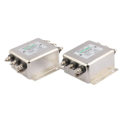 Mua Bộ lọc EMI 3 giai đoạn cho các giải pháp và ứng dụng trong phạm vi tần số 50-60Hz online manufacture