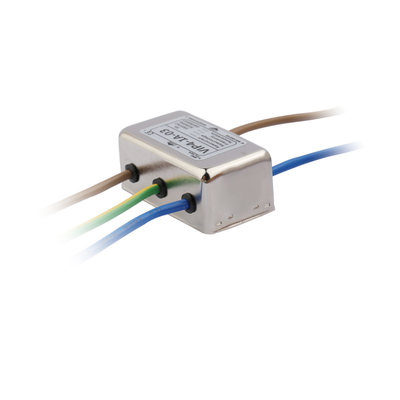 Mua Bộ lọc EMI dòng điện xoay chuyển động với 20-100dB Attenuation Stopband và 50 Ω Input Impedance online manufacture