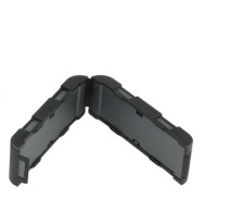 Mua V18005 Ferrite Cable Ring Chokes Snap-On Mounting EMI/RFI Suppression Cable Ferrite Core Wrap online manufacture
