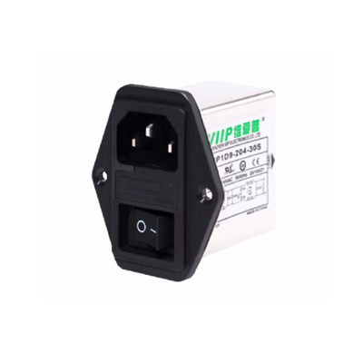 Mua 250VAC Năng lượng định số EMI bộ lọc ức chế nhiễu ≤ 0,5dB Mất tích nhập cho hiệu suất tối ưu online manufacture