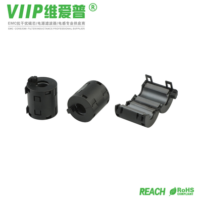 Mua F9 Multiple Sizes Available Clip On Ferrite Core With EMI Suppression RoHS Reach Certification online manufacture