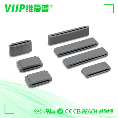 Mua Cáp lõi Ferrite phẳng F9 màu đen Kẹp trên bộ lọc Rfi Phạm vi tiếp cận online manufacture