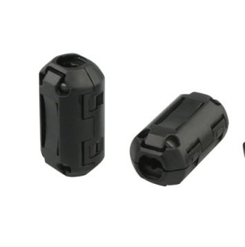 Clip dây điện trên lõi Ferrite là hợp chất cuối cùng để giảm EMI và cải thiện tính toàn vẹn tín hiệu
