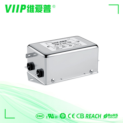 Bộ lọc EMI 240V Mains cho nguồn điện AC