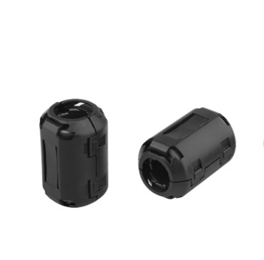 Vòng Ferrite từ tính 3mm F9 trên Cáp tai nghe cáp chính