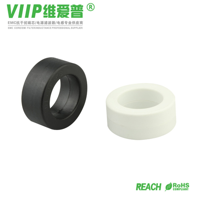 Vòng Ferrite từ tính màu đen xung quanh cáp 40,6X15X27,4mm