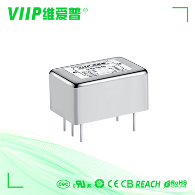 Bộ lọc thông thấp AC 250V PCB Bộ lọc ổ cắm EMI cho hệ thống truyền hình vệ tinh