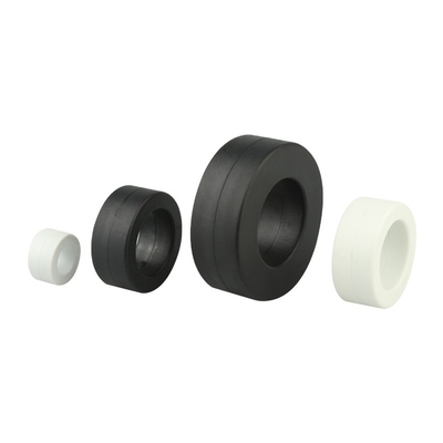Nizn Ferrite Rings xung quanh cáp 36mm OD Iron Powder Toroid Core