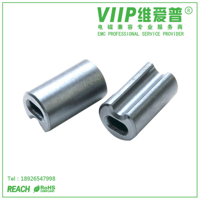 Nam châm Emicore hình trụ EMI Ferrite Core RHS LOẠI Độ thấm thấp
