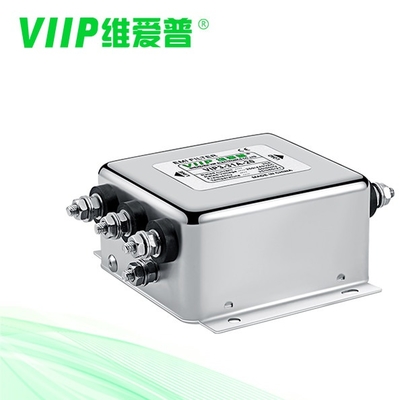 Bộ lọc đầu vào Servo AC, Bộ lọc EMC Emi 220v cho ngành công nghiệp chế biến