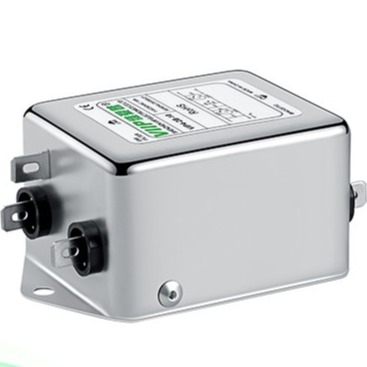 Bộ triệt nhiễu 6A EMI 220Vac cho đèn LED và thiết bị điện tử