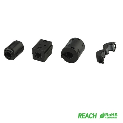 Clip Weiaipu 100KHz trên lõi Ferrite để loại bỏ EMI & Che chắn EMI