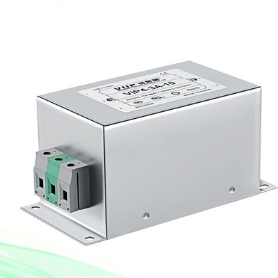 Bộ lọc EMI biến đổi tần số mặt đất cho phạm vi nhiệt độ -25C-85C với 50 Ω Impedance Input và 20-100dB Stopband Attenuation