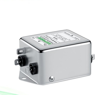 20-100dB Stopband Attenuation EMI Power Line Filter cho các ứng dụng pha đơn AC