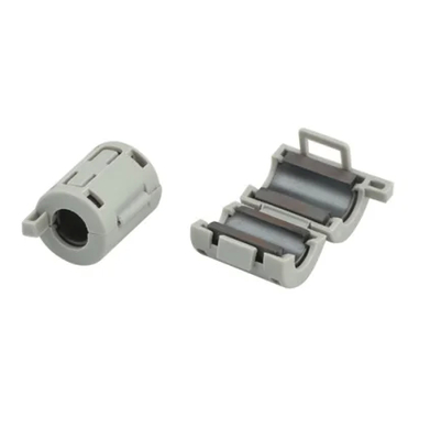 Ứng điện cao Ferrite Toroidal EMI lõi kháng thấp cho máy biến áp điện / máy biến áp xung / bộ lọc đường dây / máy dẫn điện / máy sưởi cảm ứng