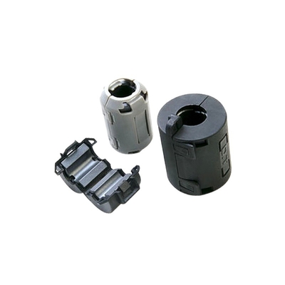 Gói tiêu chuẩn Snap On Ferrite Choke màu đen cho hiệu suất lâu dài
