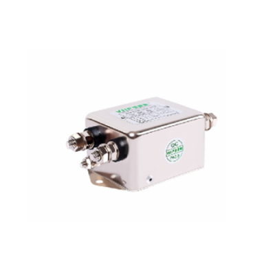 3A Đánh giá hiện tại bộ lọc EMI một pha -40C- 85C Cần thiết cho các hệ thống điện tử trong môi trường khắc nghiệt