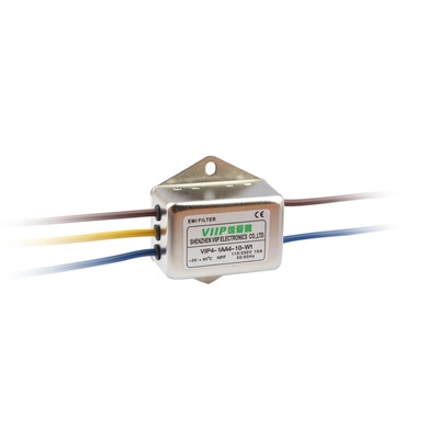 Bộ lọc pha đơn xoay đổi có thể tùy chỉnh với độ giảm ≥ 20dB và trọng lượng 0,7kg
