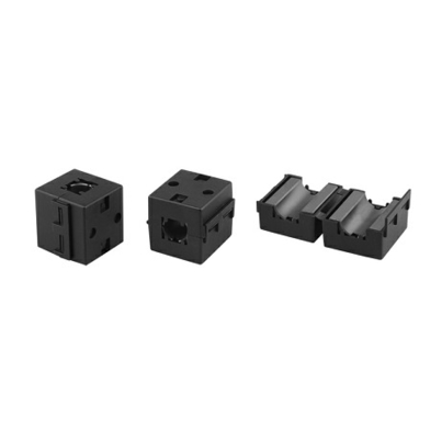0.1 Ohm Dc kháng Snap-On Ferrite Core cho ứng dụng điện dẫn cao
