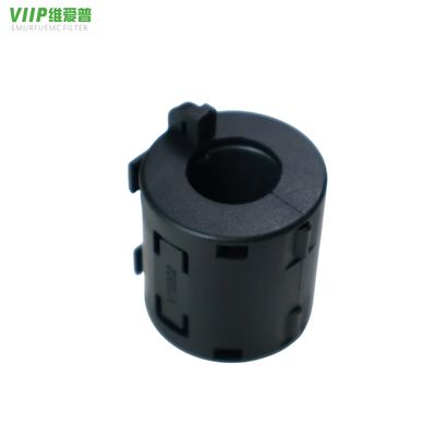 Vòng Ferrite Snap-On với Trở kháng 155 Ohm để Chống Nhiễu EMI/RFI và Tùy chọn Thiết kế Tùy chỉnh