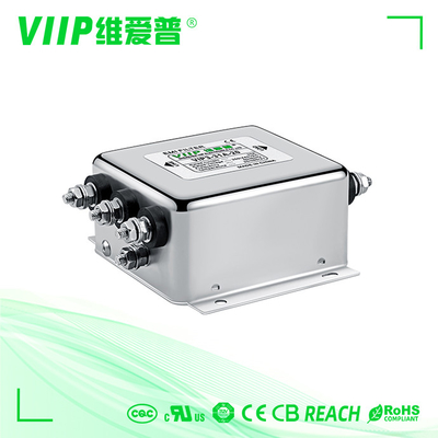 Bộ lọc EMI 3 pha AC Line Inverter cho máy điều hòa không khí công nghiệp Thiết bị dệt