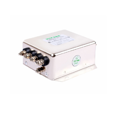 Bộ lọc EMI y tế OEM Bộ lọc thông thấp 0.5A-300A để cung cấp điện